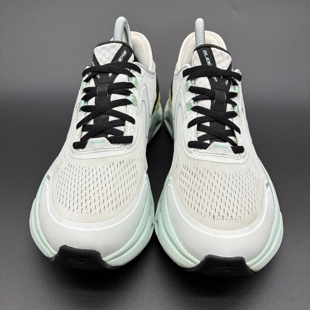 Skechers Slip-Ins Glide-Step Altus Women's 8 White Running Walking Shoes - Picture 2 of 16